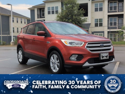 2019 Ford Escape SEL