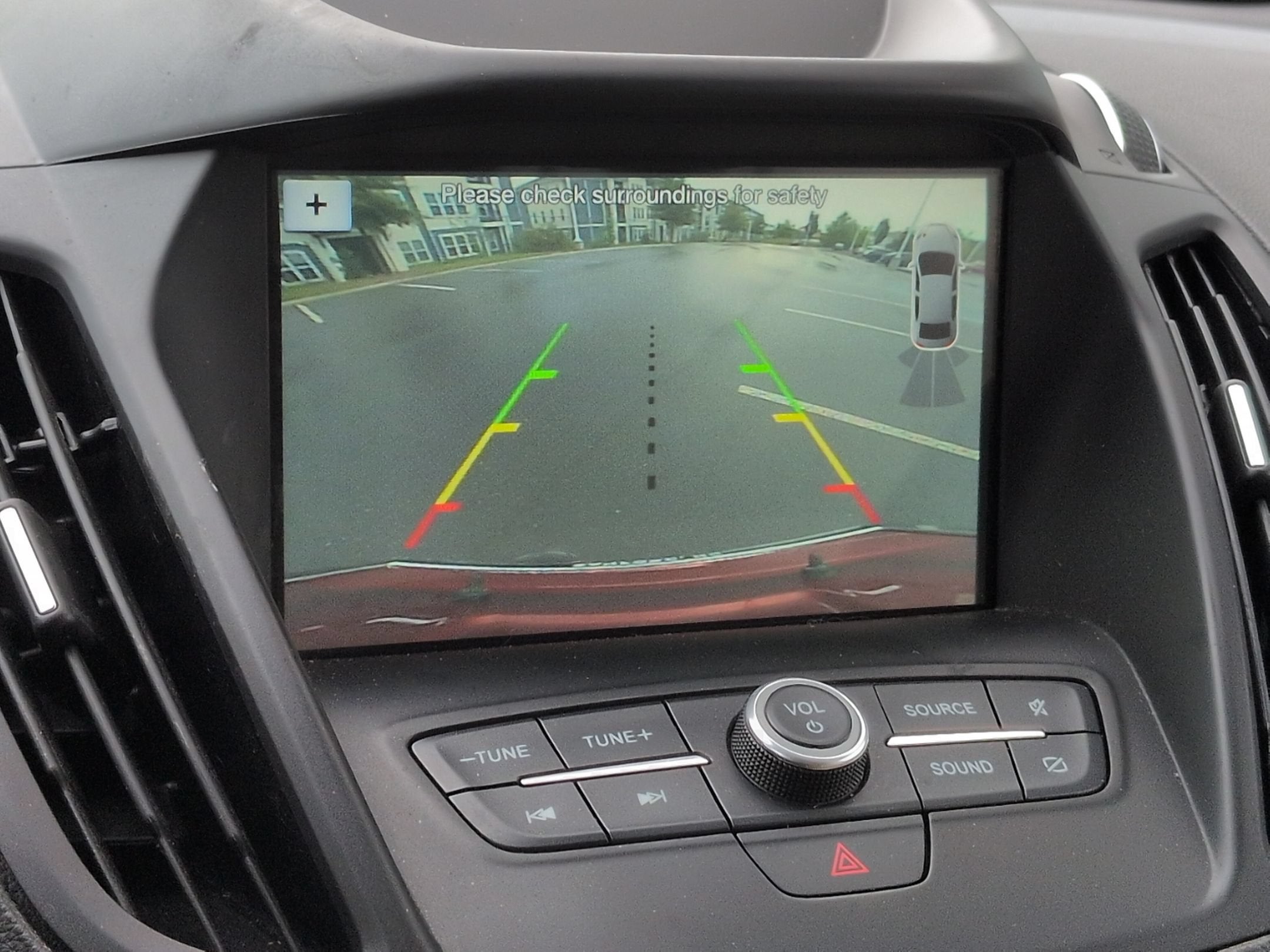 2019 Ford Escape SEL
