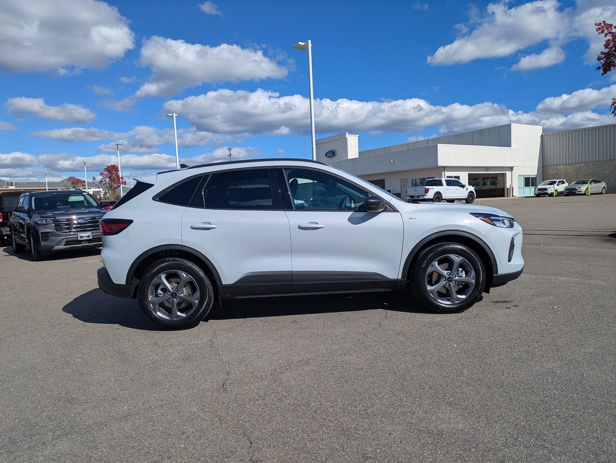 2026 Ford Escape ST-Line