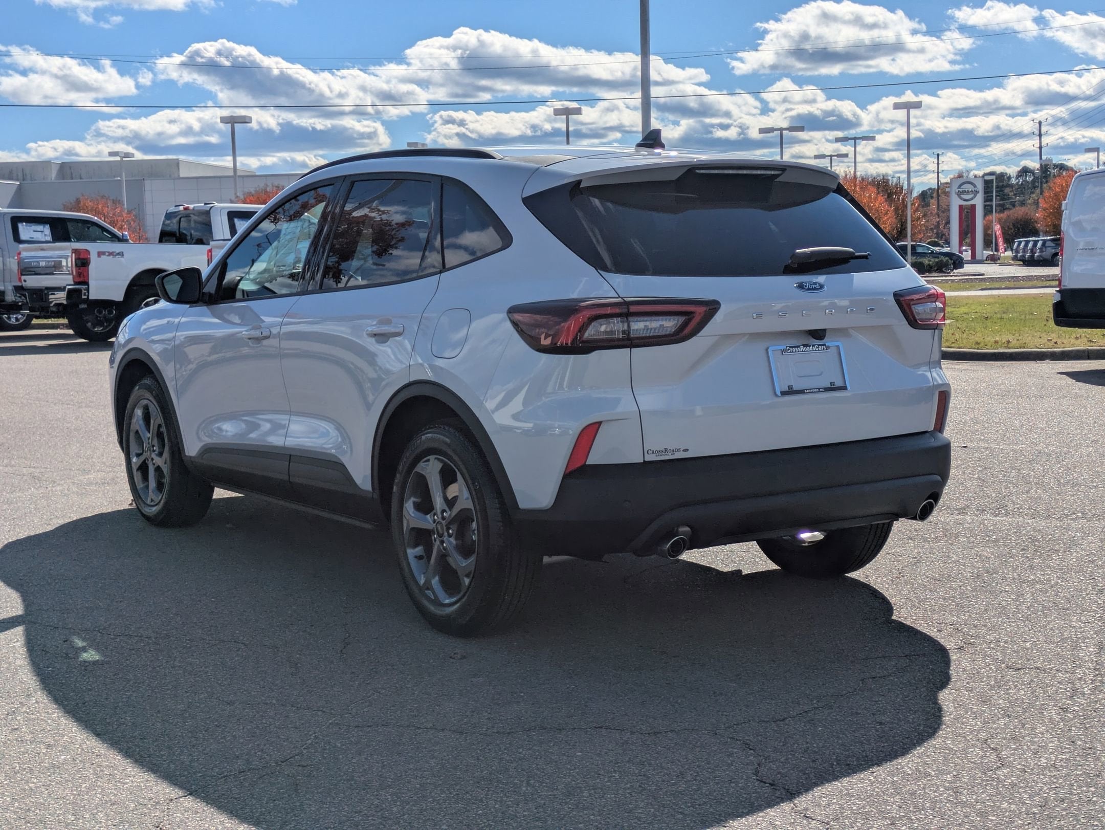2026 Ford Escape ST-Line