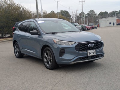 2024 Ford Escape ST-Line
