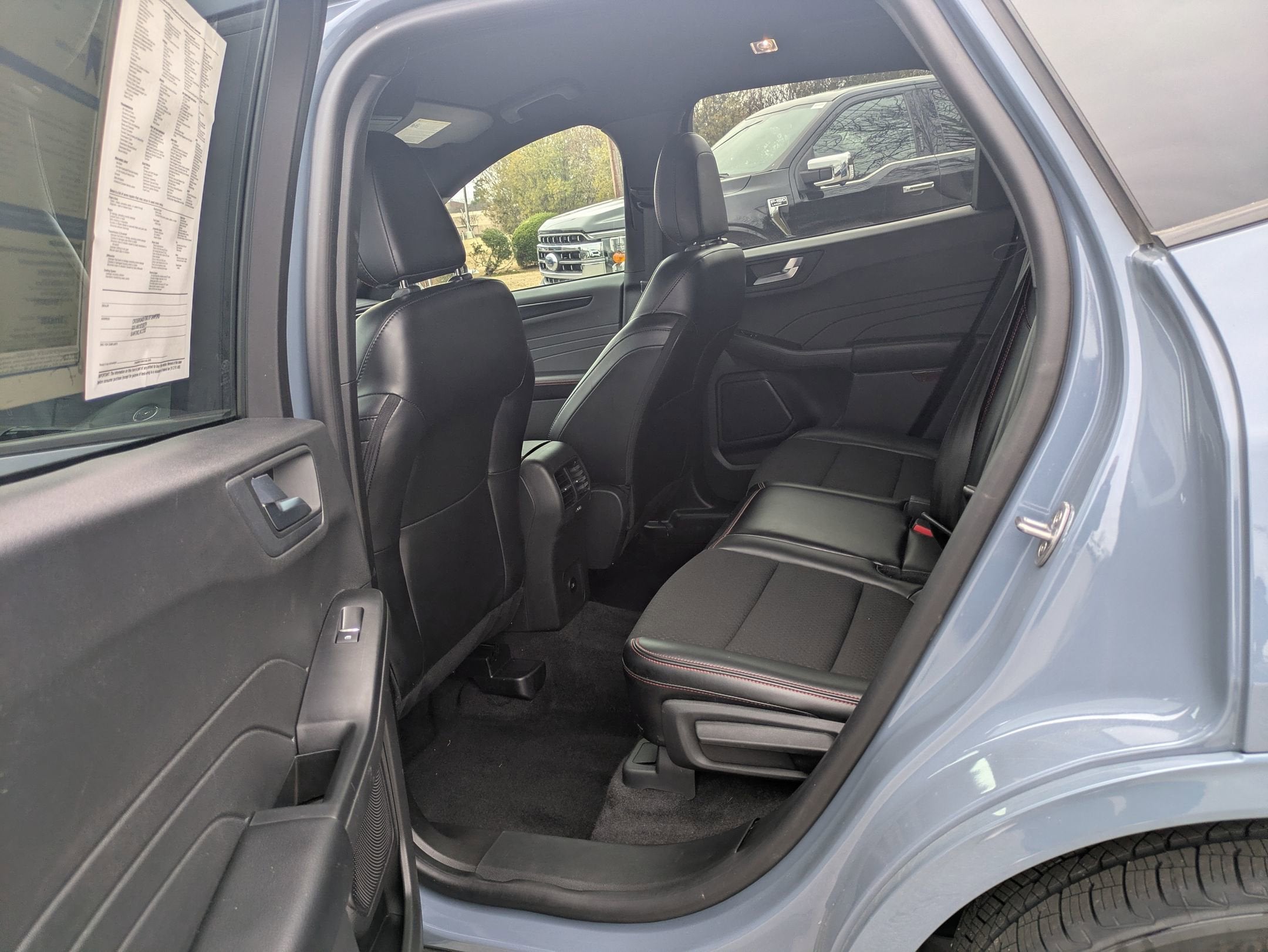 2024 Ford Escape ST-Line