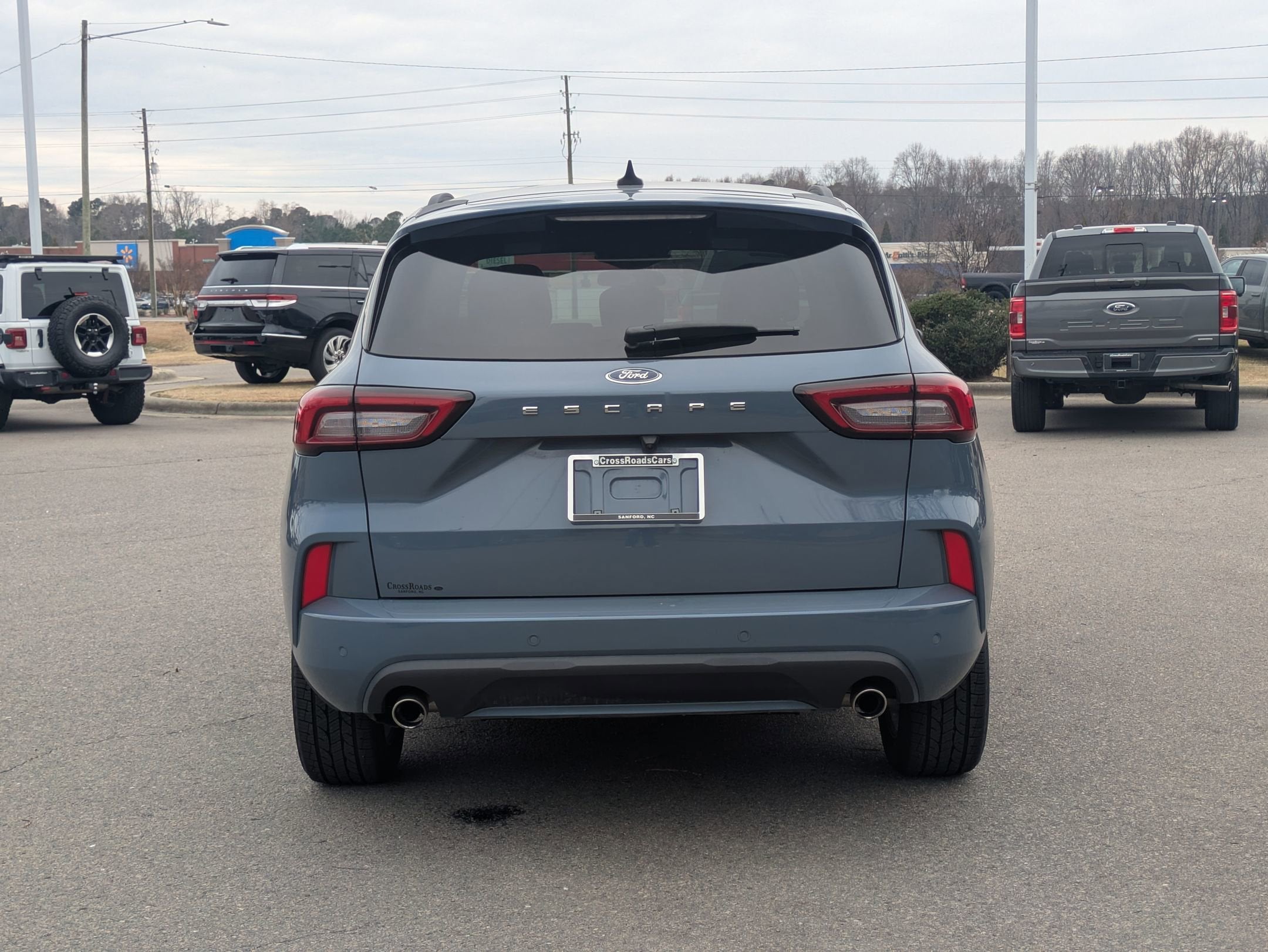 2024 Ford Escape ST-Line