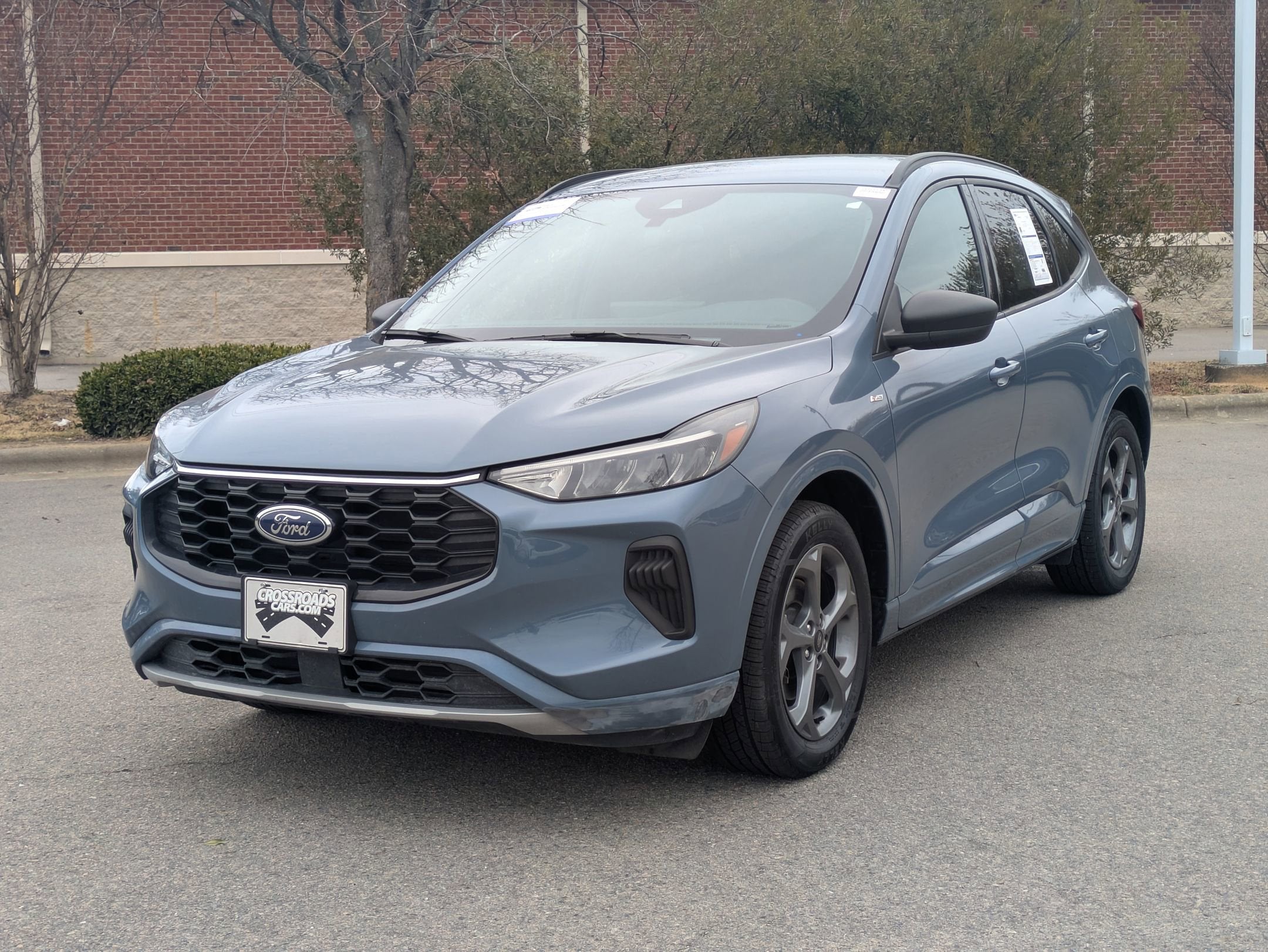 2024 Ford Escape ST-Line