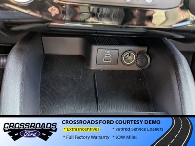 2025 Ford Escape ST-Line - Crossroads Courtesy Demo