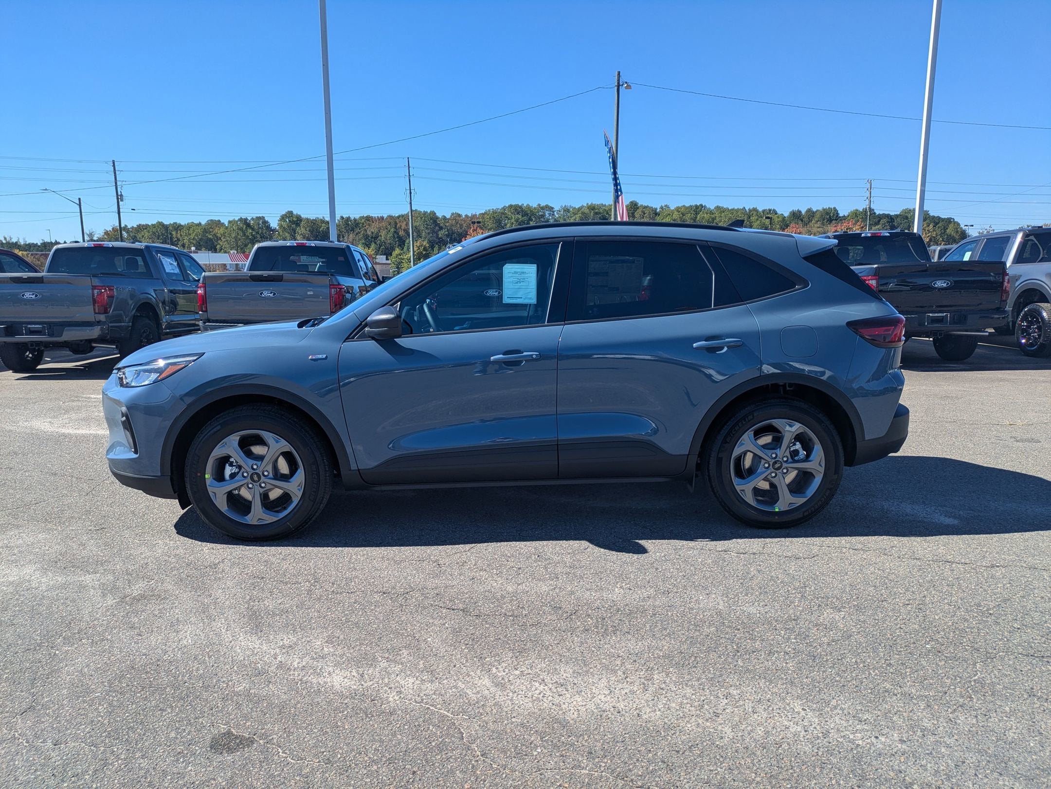 2026 Ford Escape ST-Line