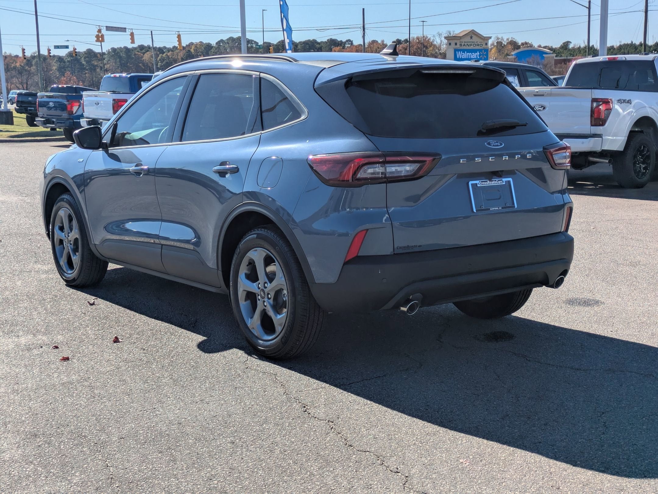 2026 Ford Escape ST-Line