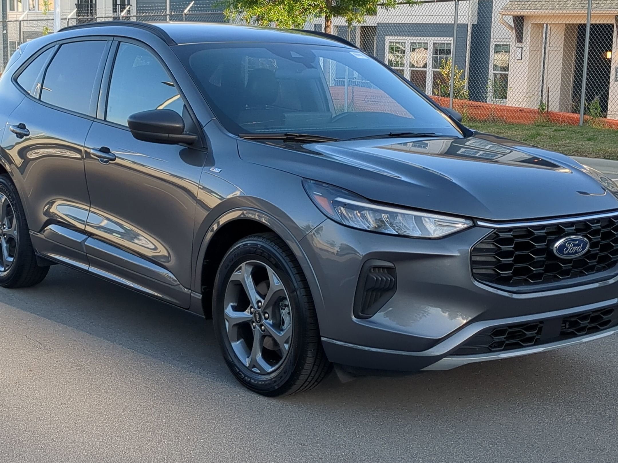 2023 Ford Escape ST-Line