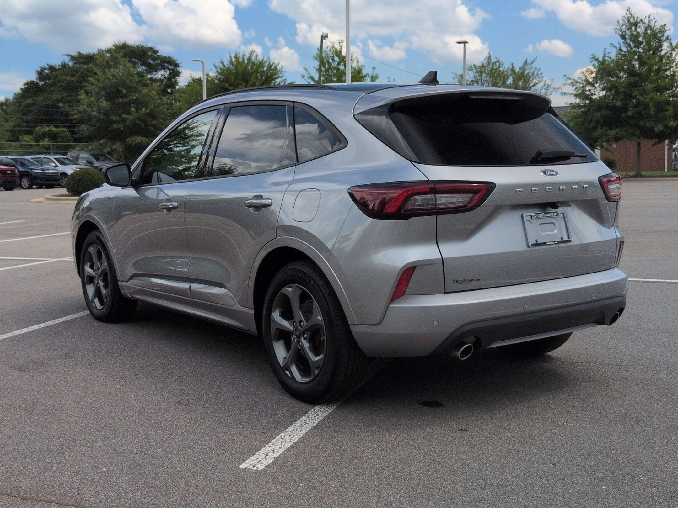2024 Ford Escape ST-Line