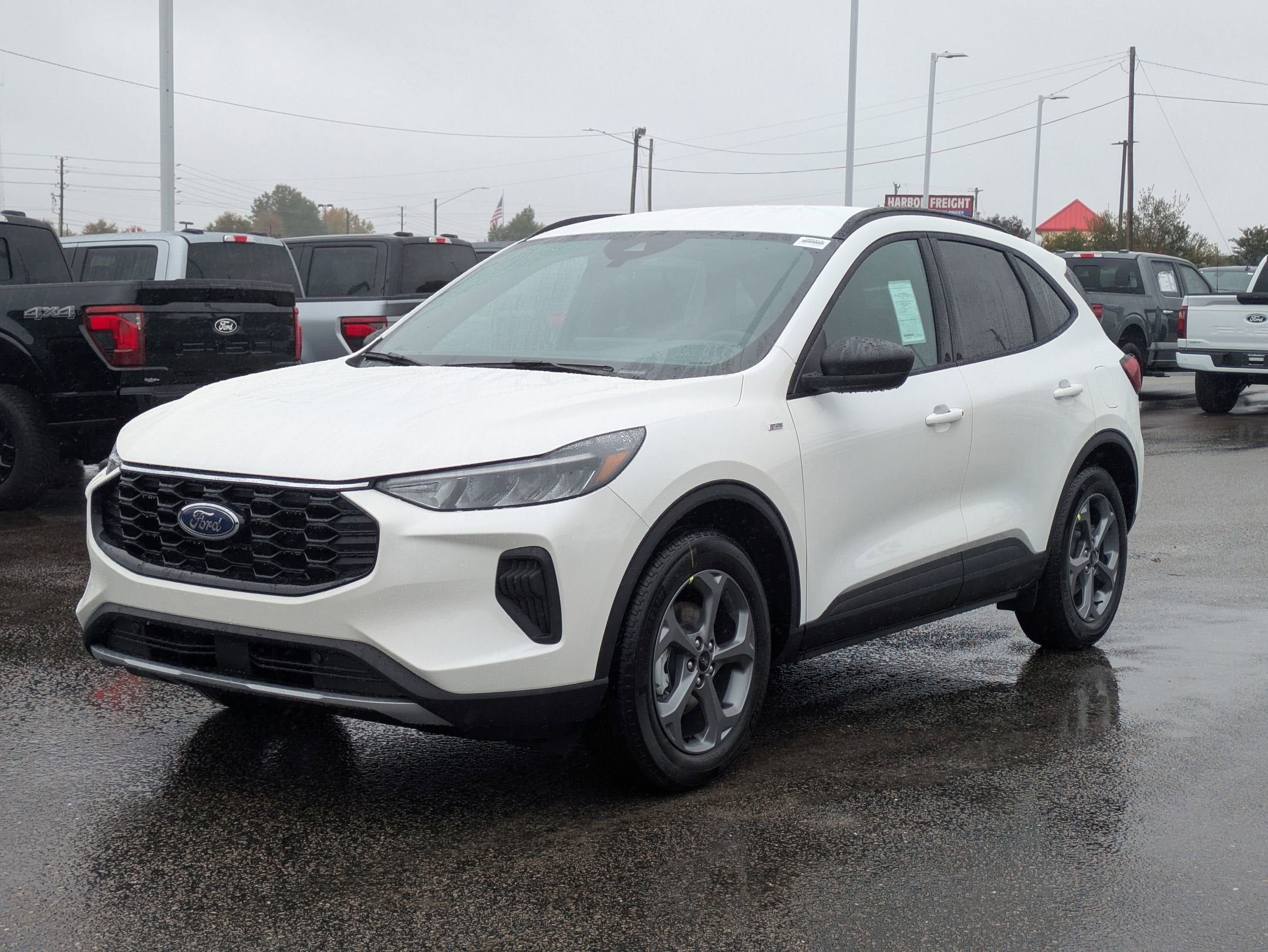 2026 Ford Escape ST-Line
