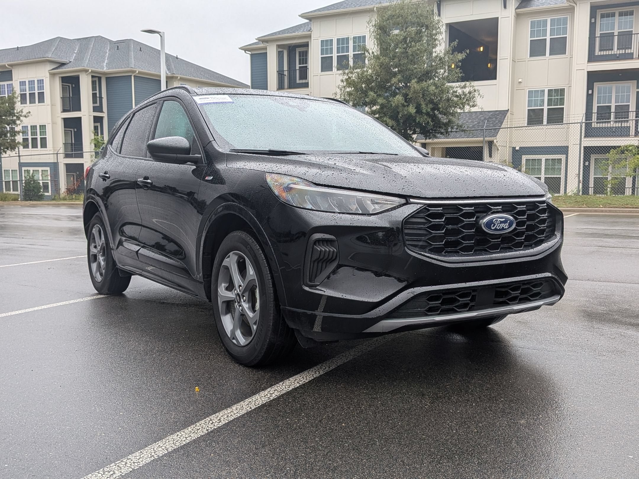 2024 Ford Escape ST-Line