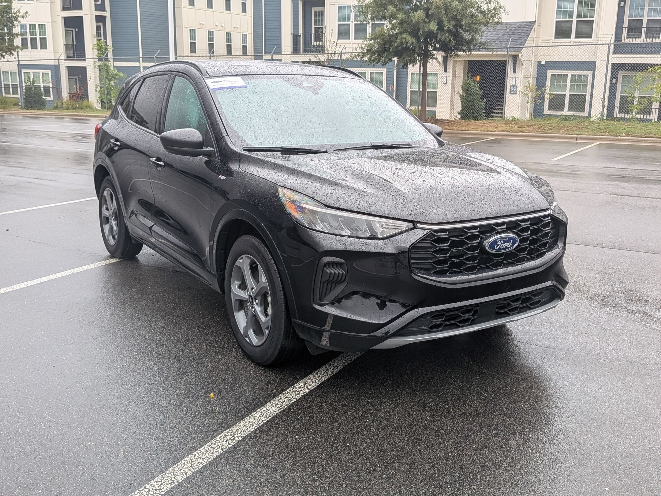 2024 Ford Escape ST-Line