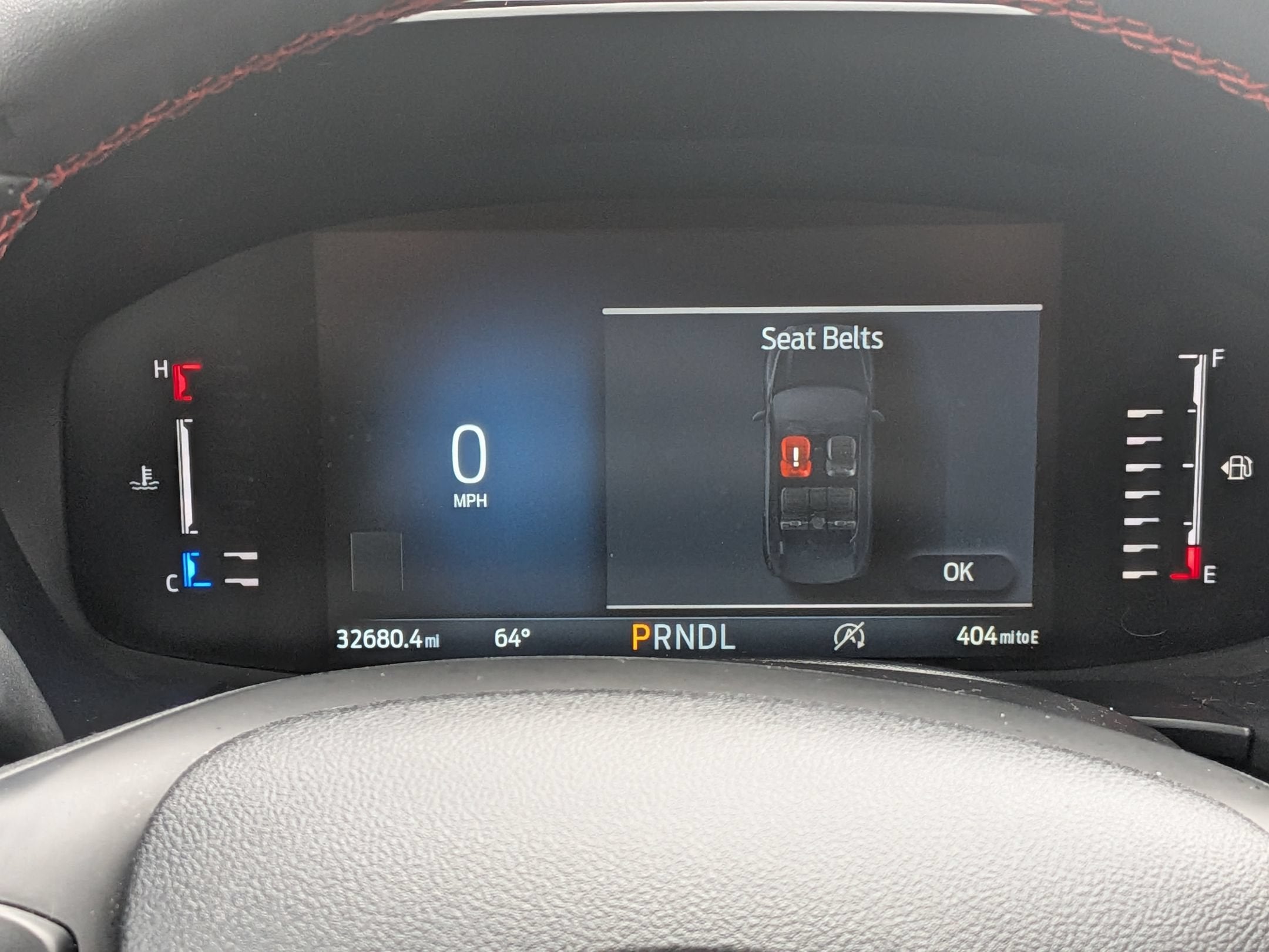 2024 Ford Escape ST-Line