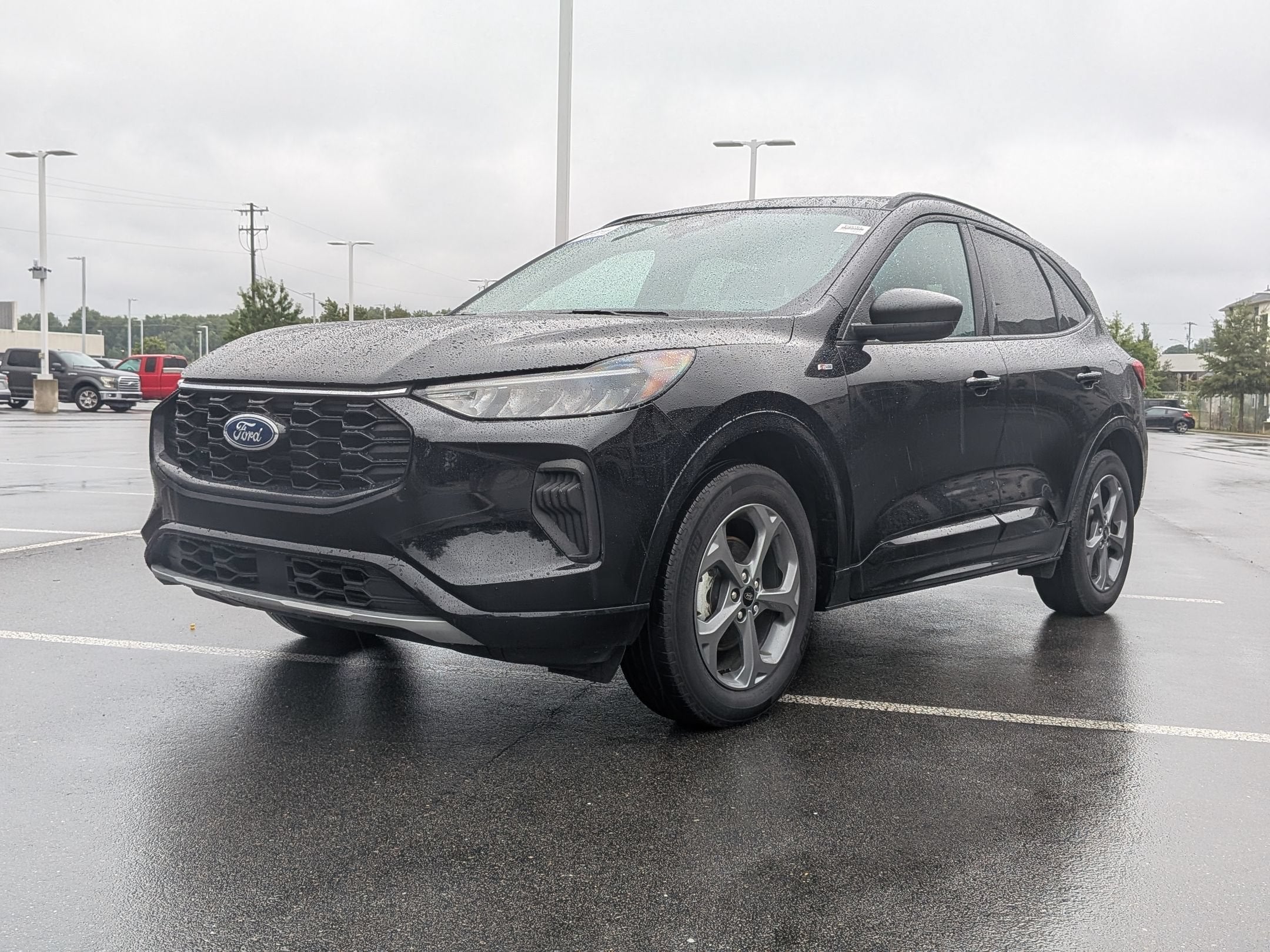 2024 Ford Escape ST-Line