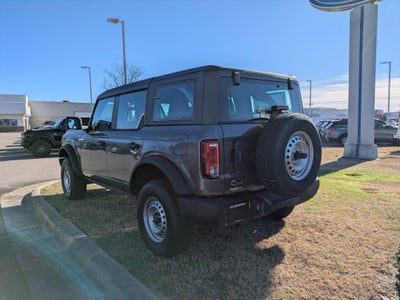 2025 Ford Bronco Base