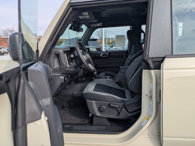 2025 Ford Bronco Base