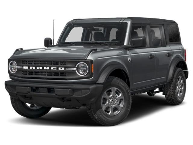 2026 Ford Bronco Big Bend - Crossroads Courtesy Demo