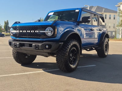 2023 Ford Bronco Wildtrak