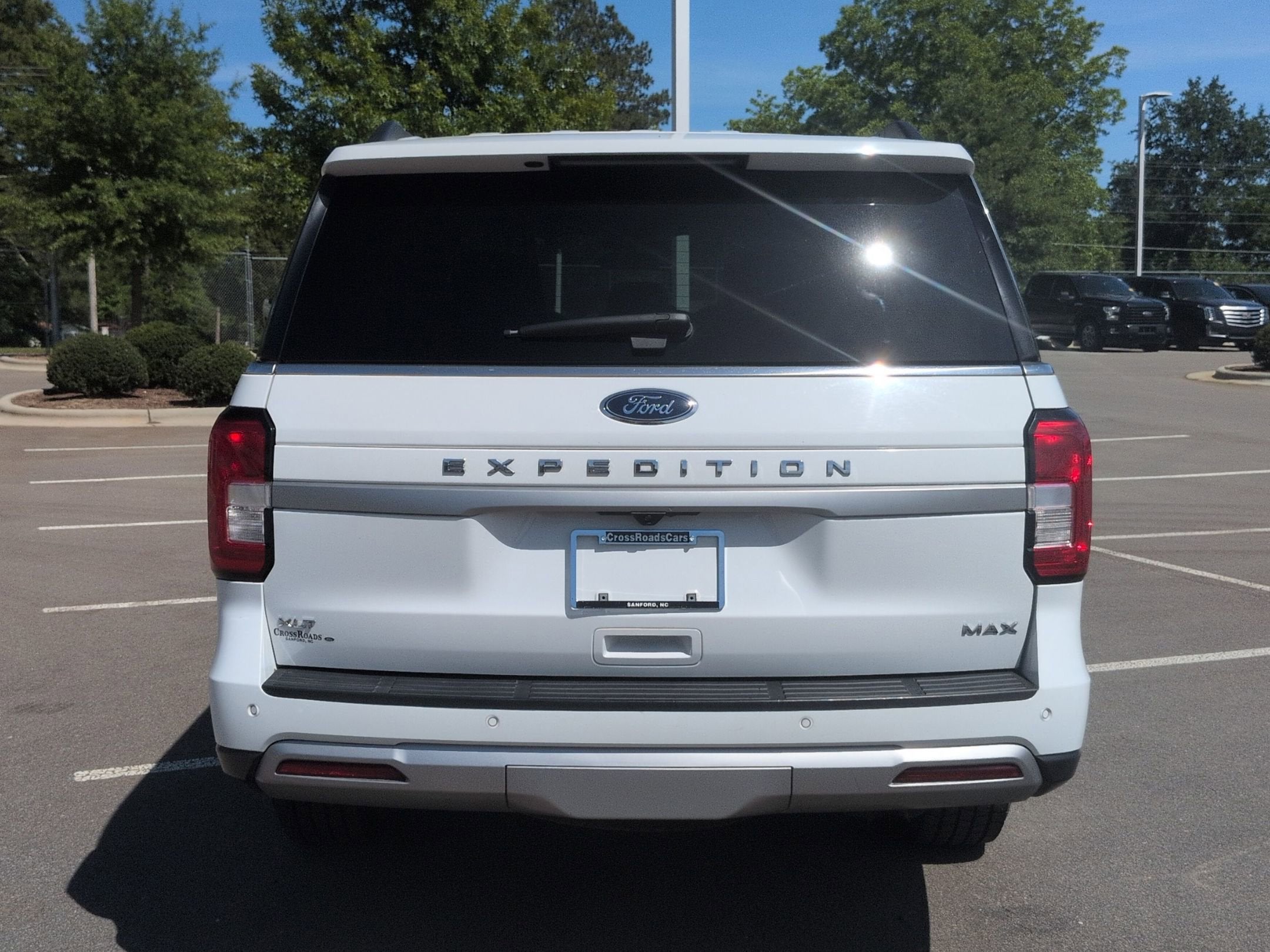2024 Ford Expedition Max XLT
