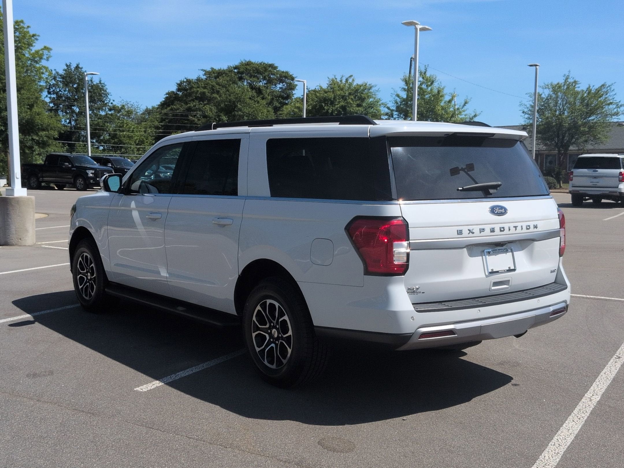 2024 Ford Expedition Max XLT