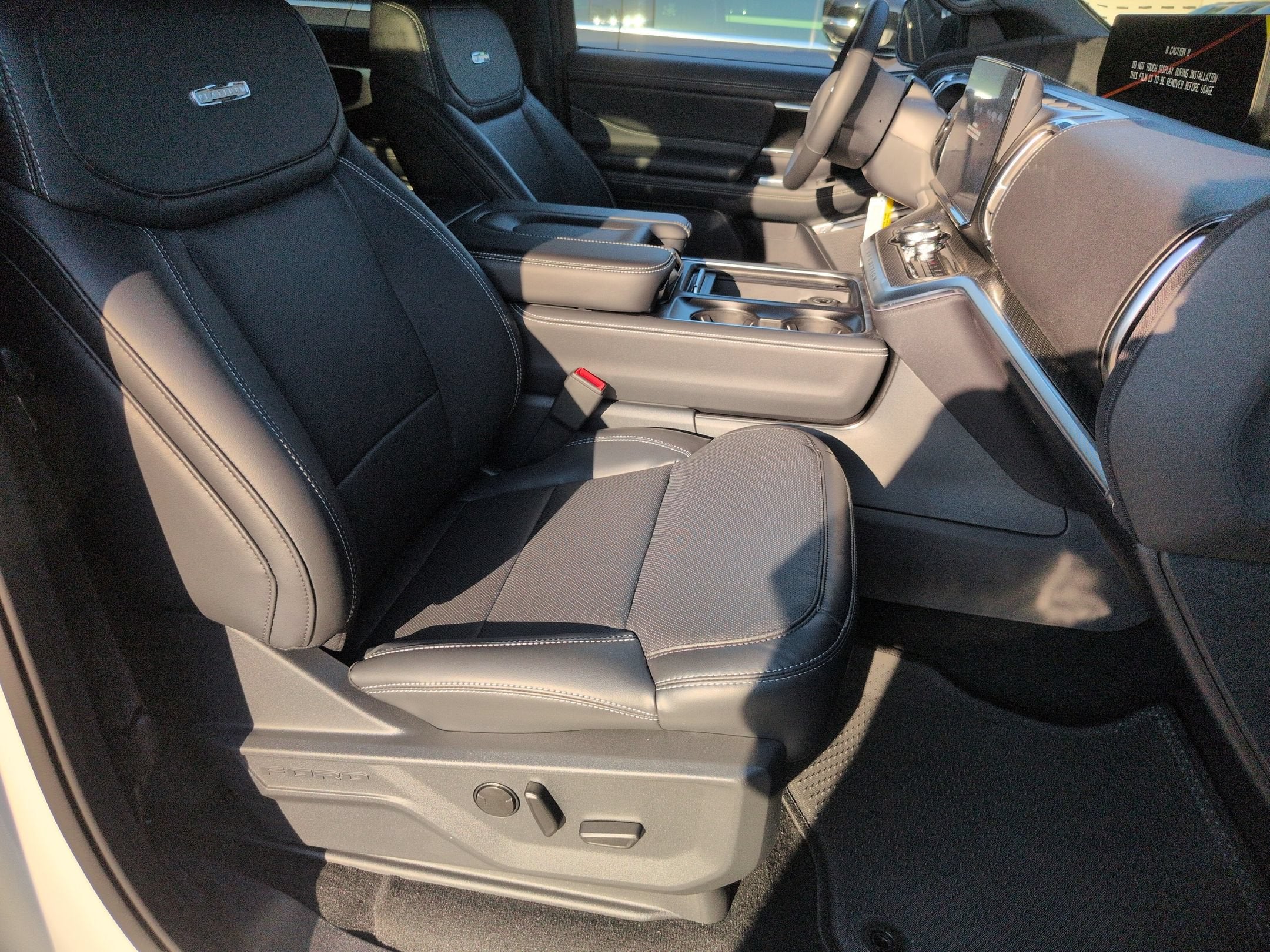 2027 Ford Expedition Max Platinum