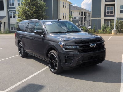 2023 Ford Expedition Max Limited