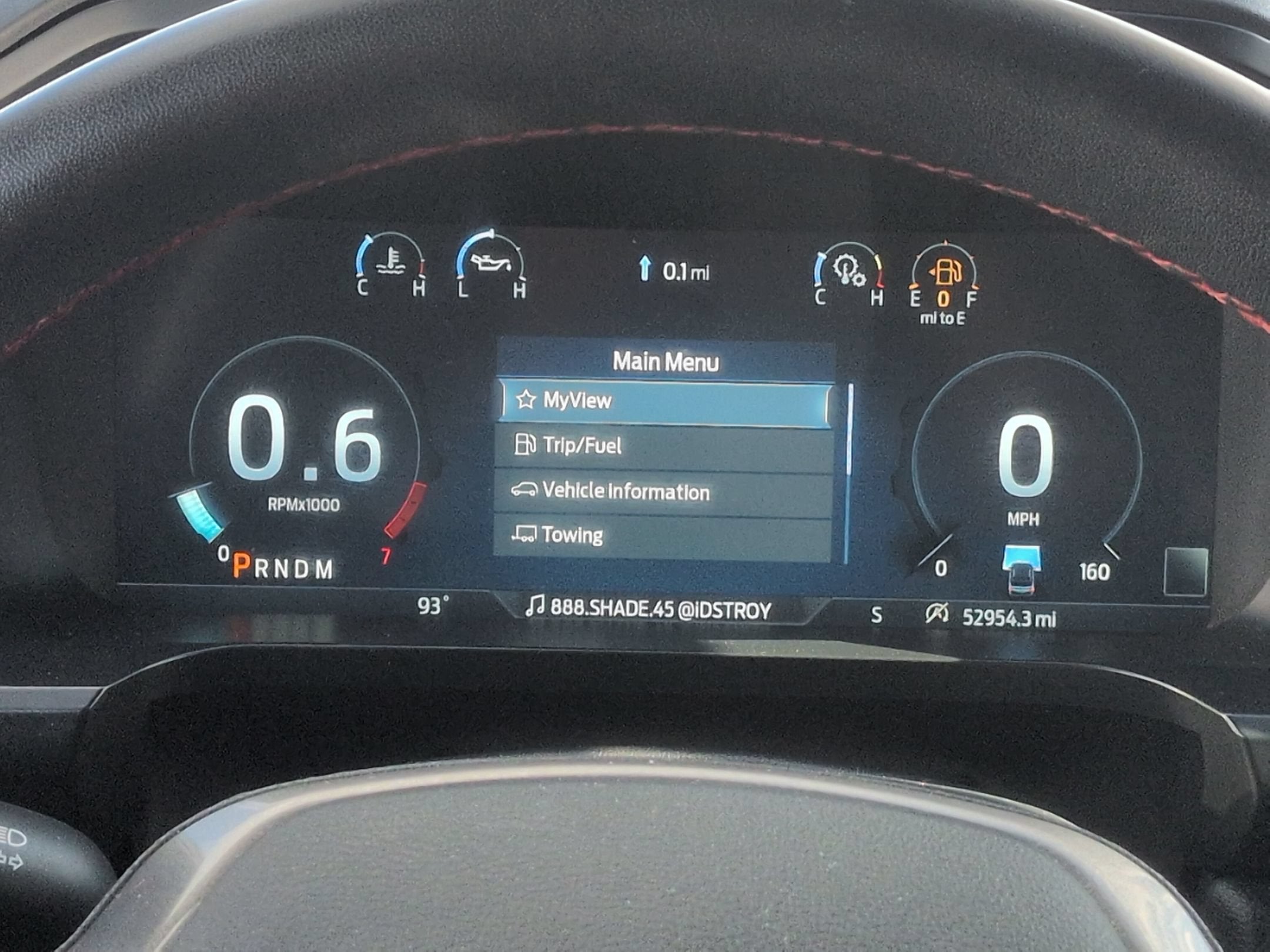 2023 Ford Expedition Max Limited