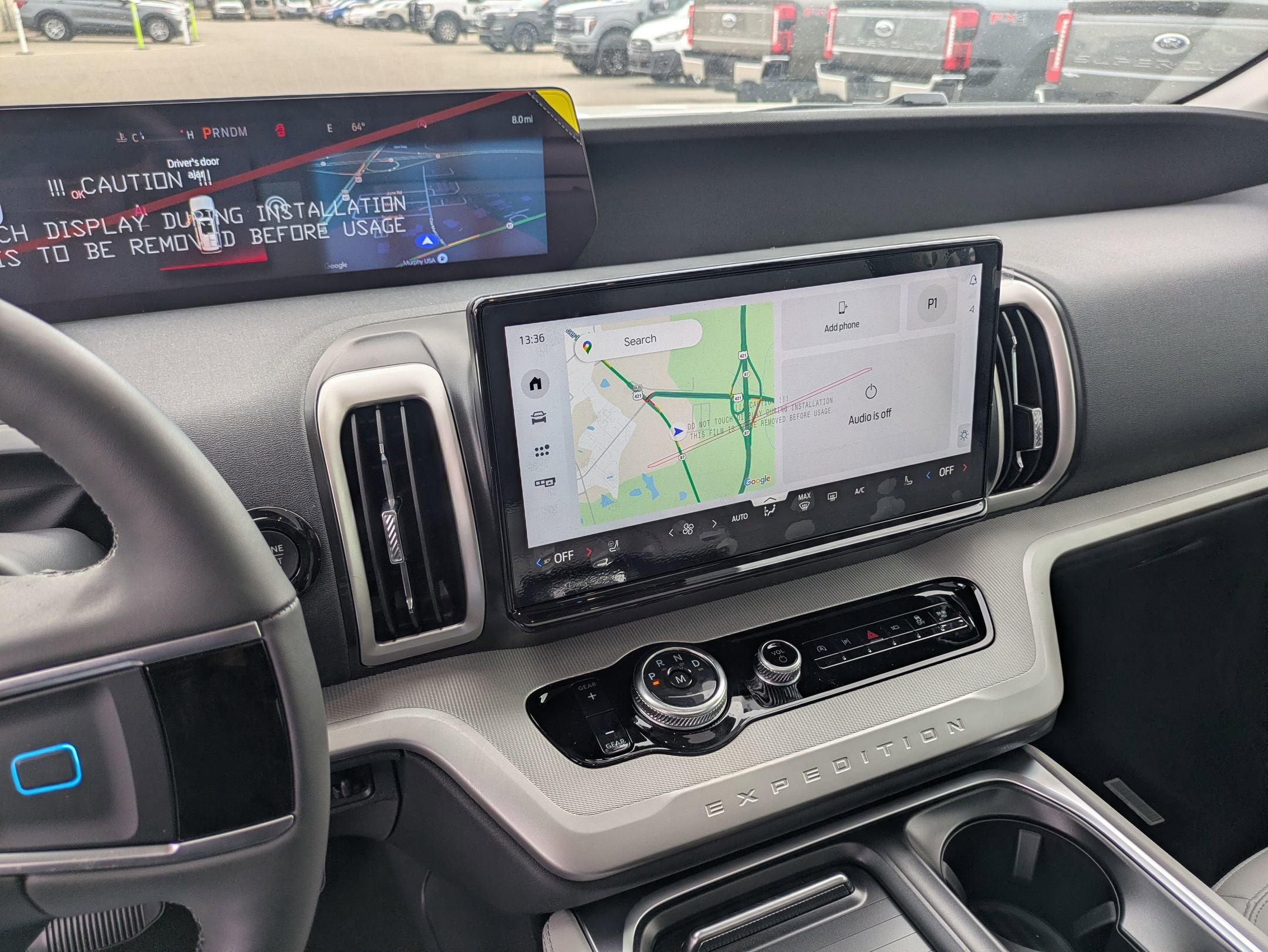 2026 Ford Expedition Active