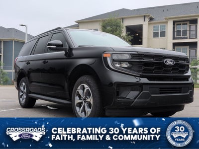 2027 Ford Expedition Active