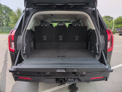2027 Ford Expedition Active