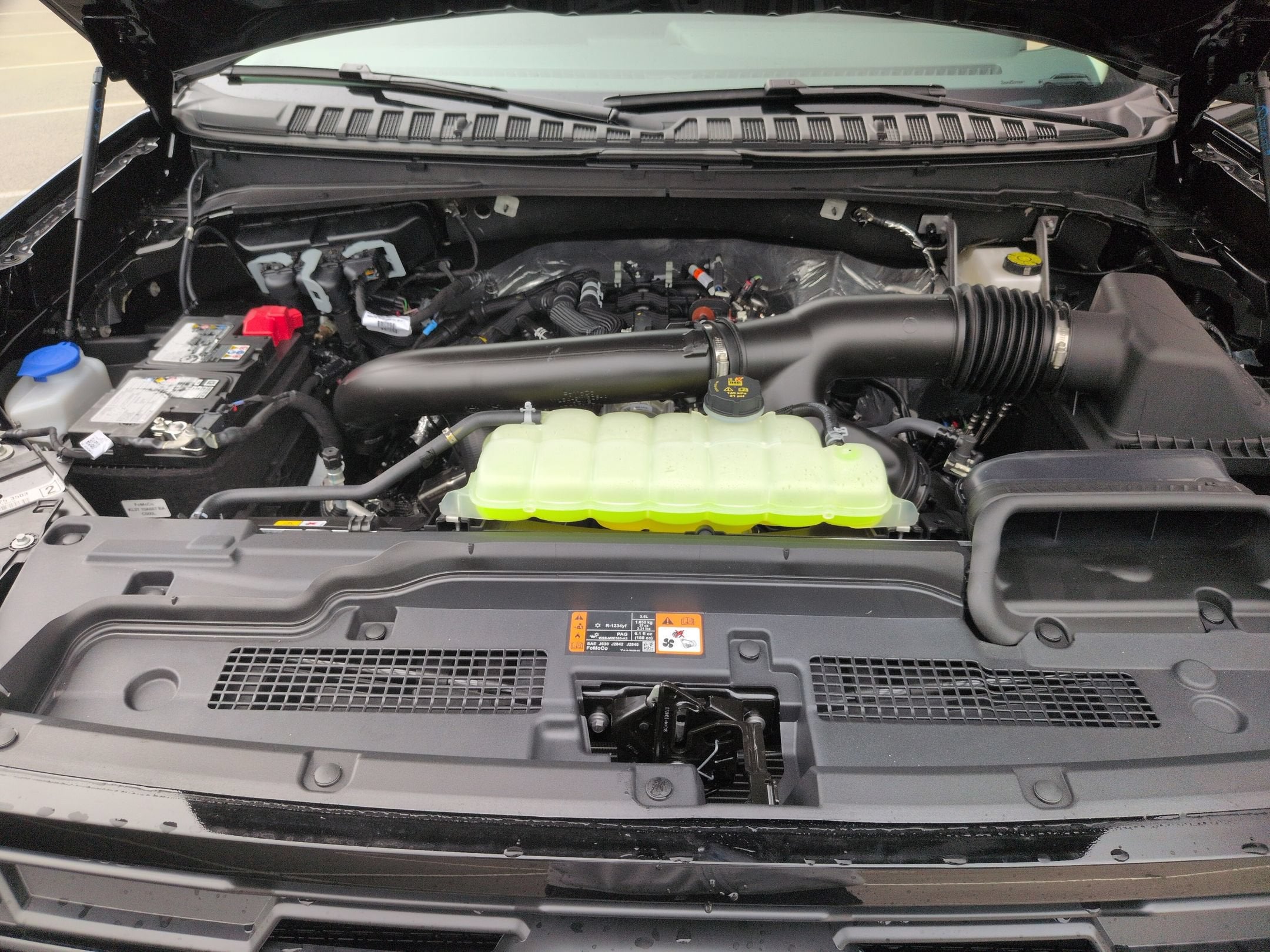2027 Ford Expedition Active