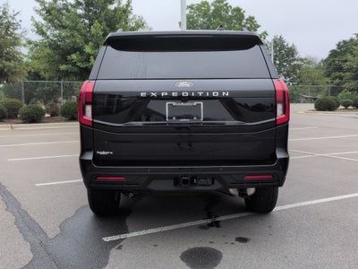 2027 Ford Expedition Active