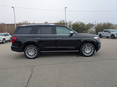 2023 Ford Expedition Platinum