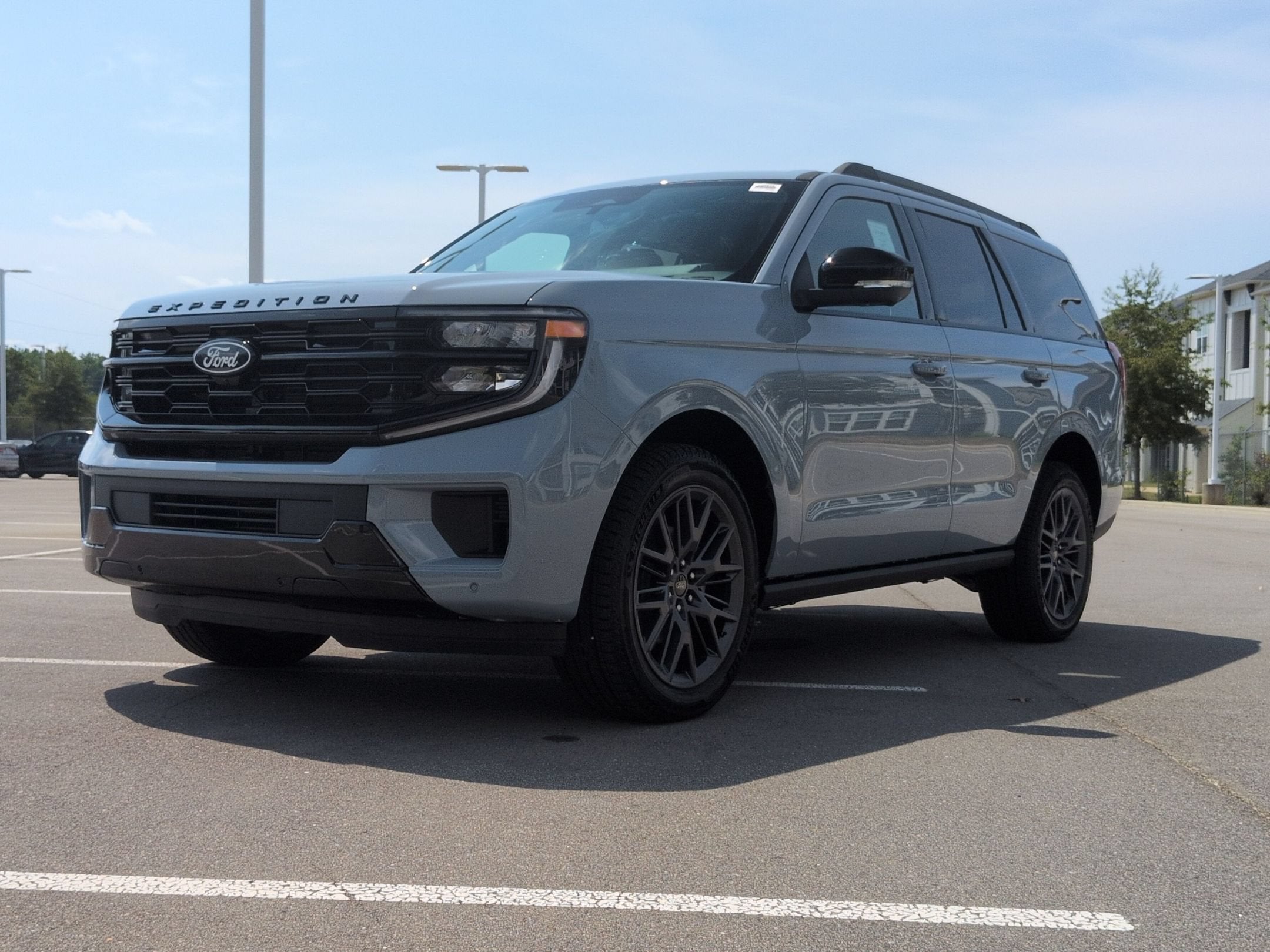 2027 Ford Expedition Platinum