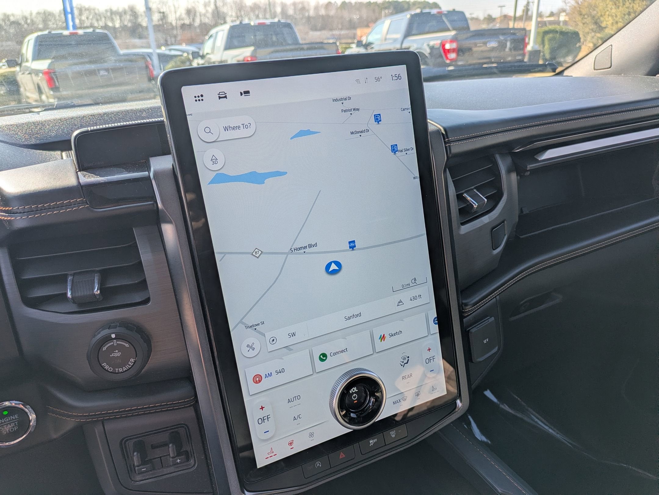 2022 Ford Expedition Platinum