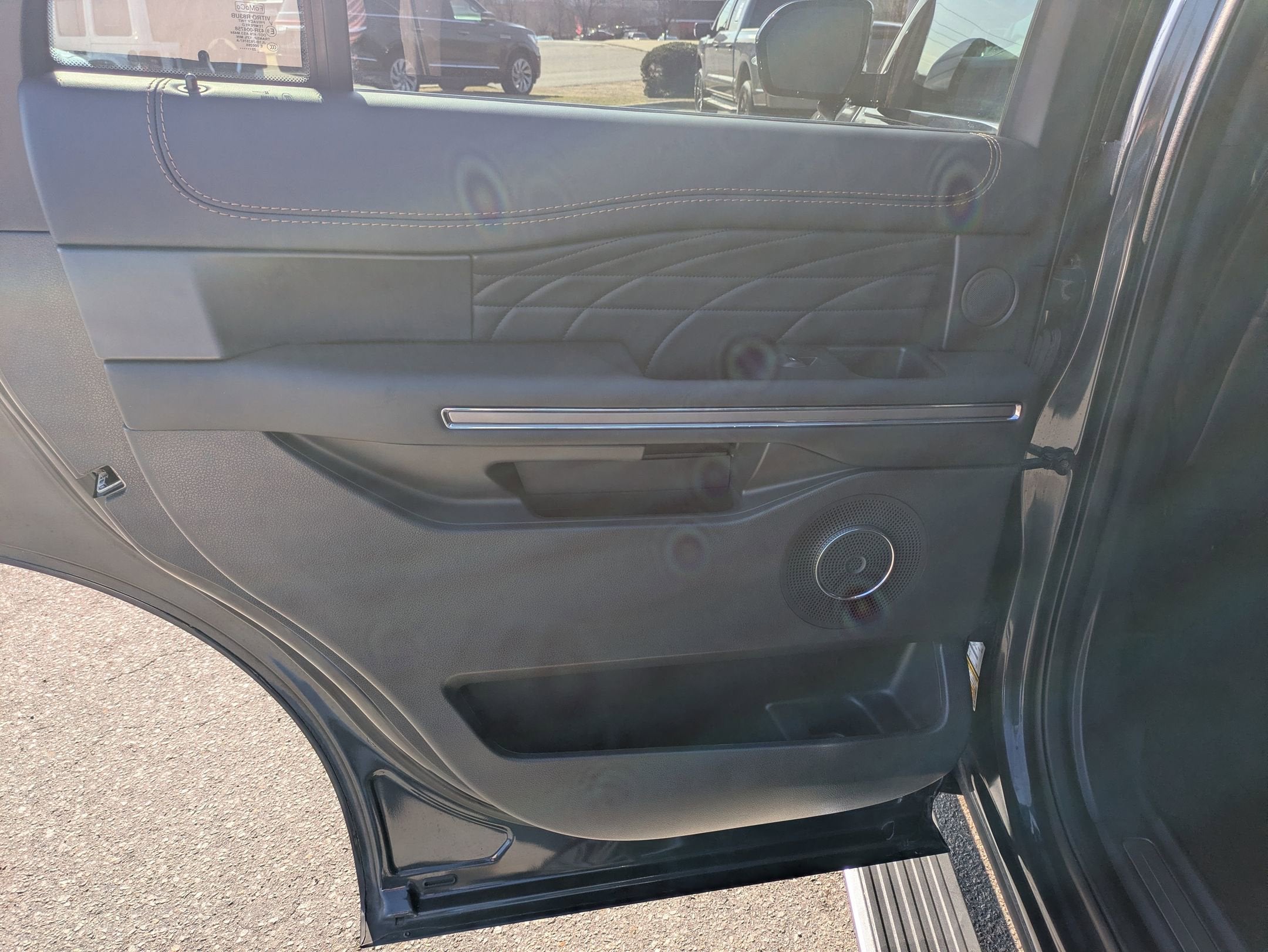 2022 Ford Expedition Platinum