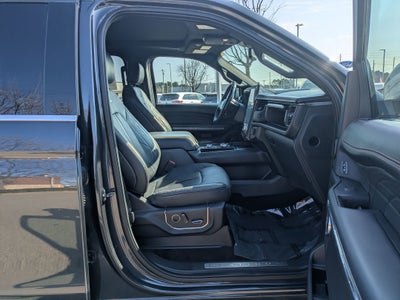 2022 Ford Expedition Platinum