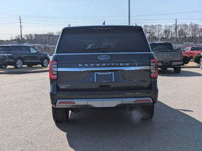 2022 Ford Expedition Platinum