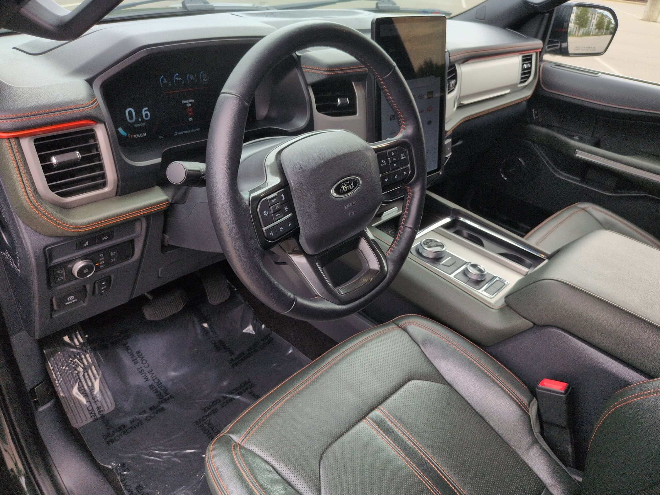 2022 Ford Expedition Timberline