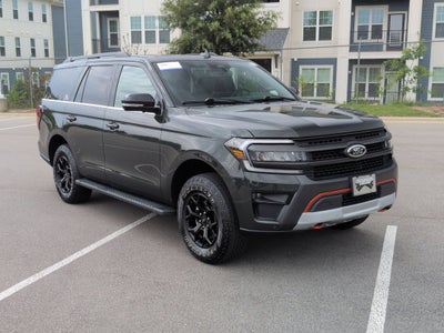 2022 Ford Expedition Timberline