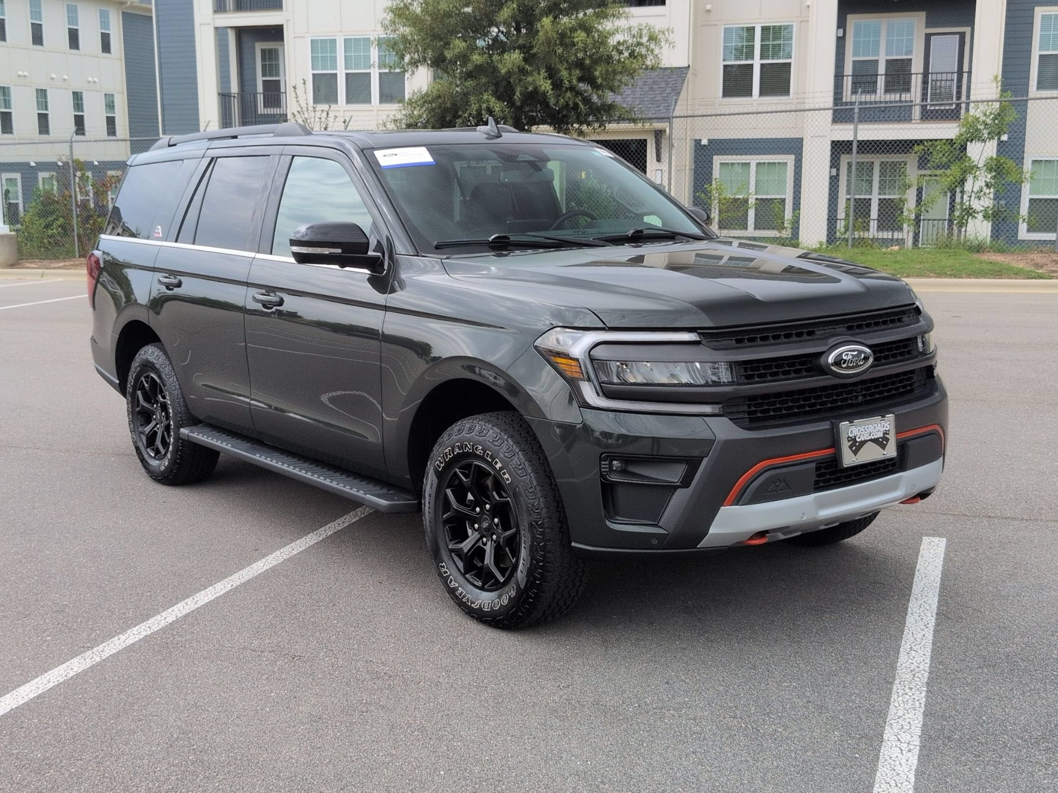 2022 Ford Expedition Timberline
