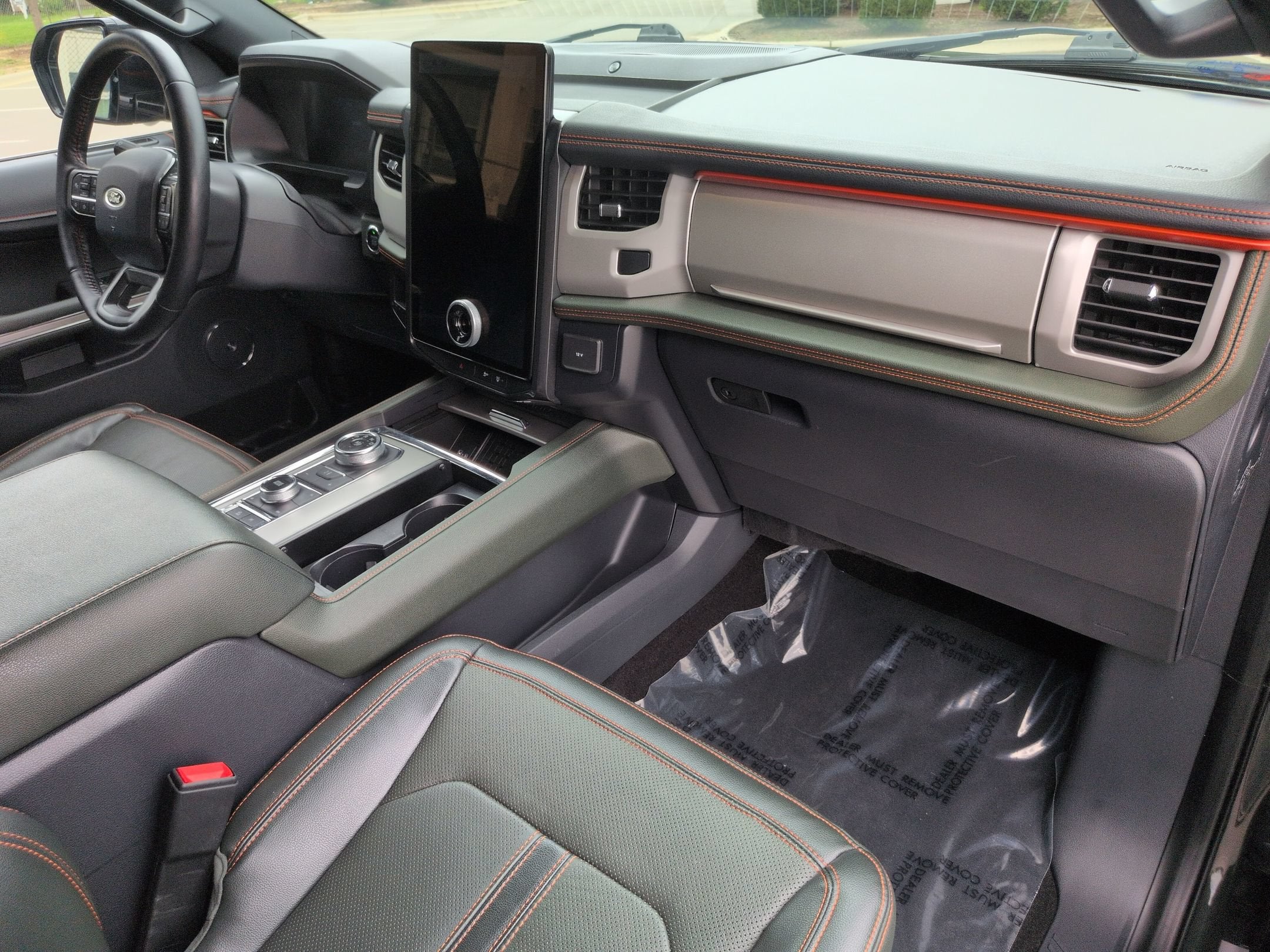 2022 Ford Expedition Timberline