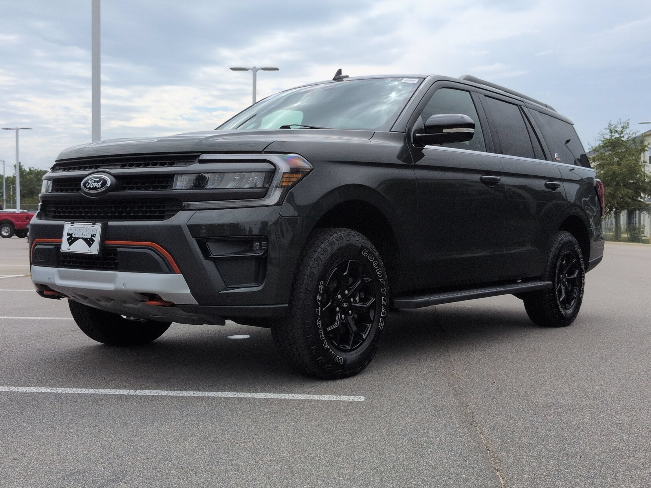 2022 Ford Expedition Timberline