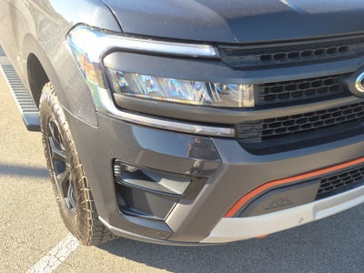 2022 Ford Expedition Timberline
