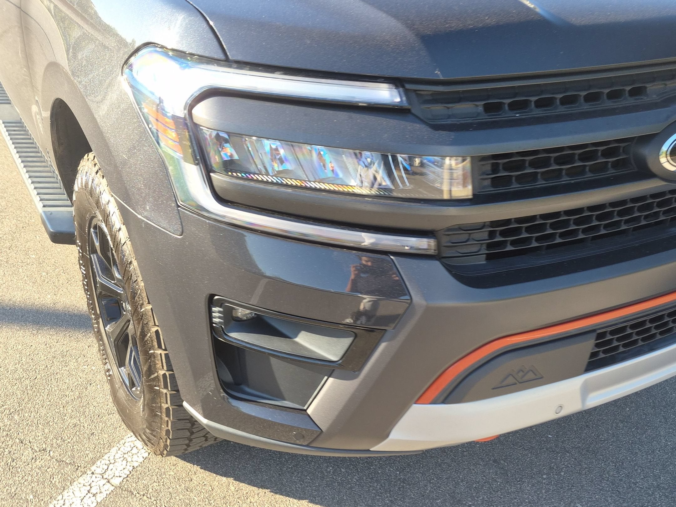 2022 Ford Expedition Timberline