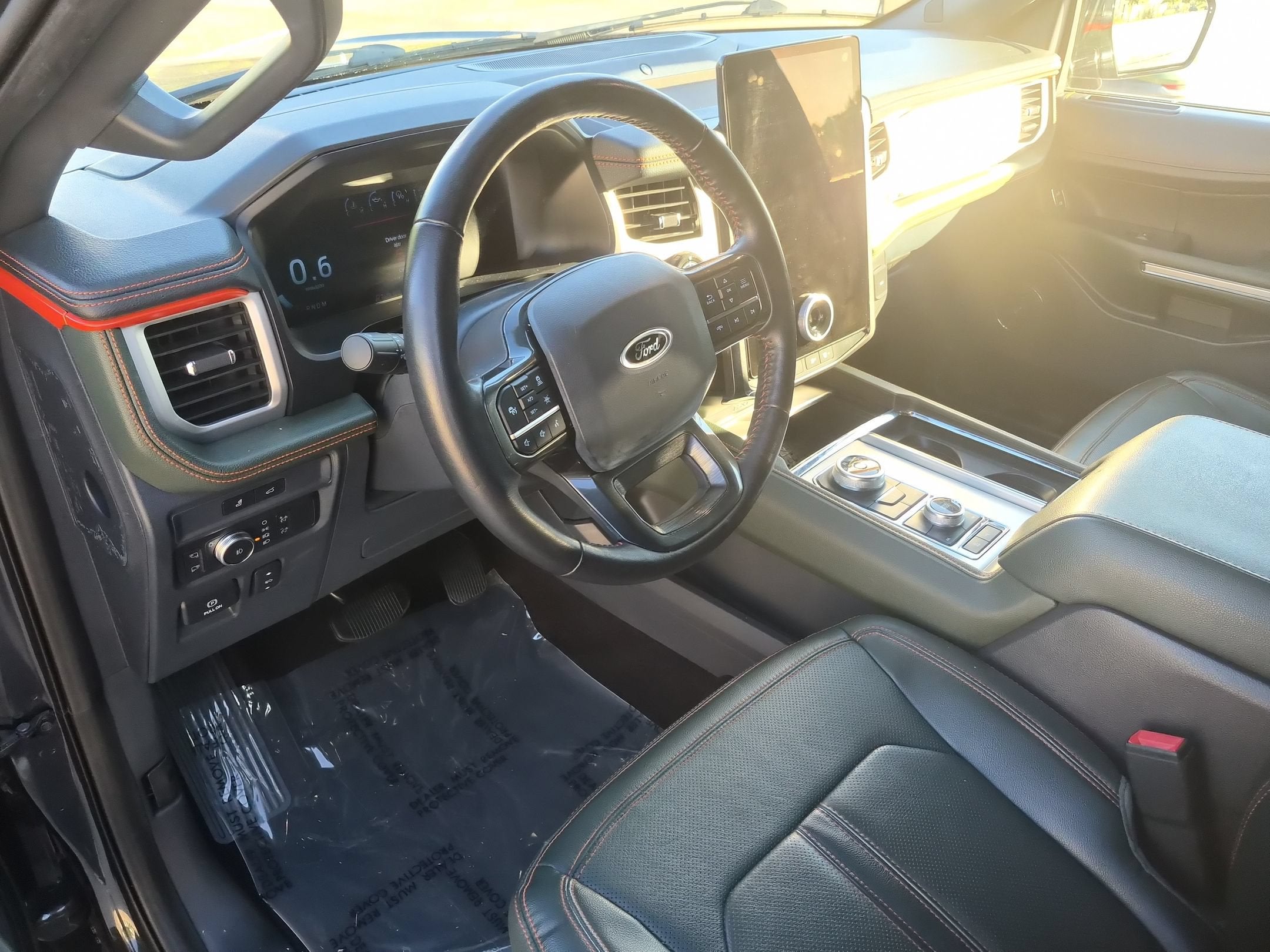 2022 Ford Expedition Timberline