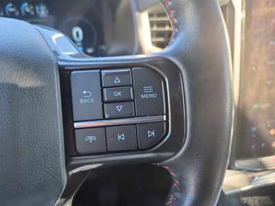 2022 Ford Expedition Timberline