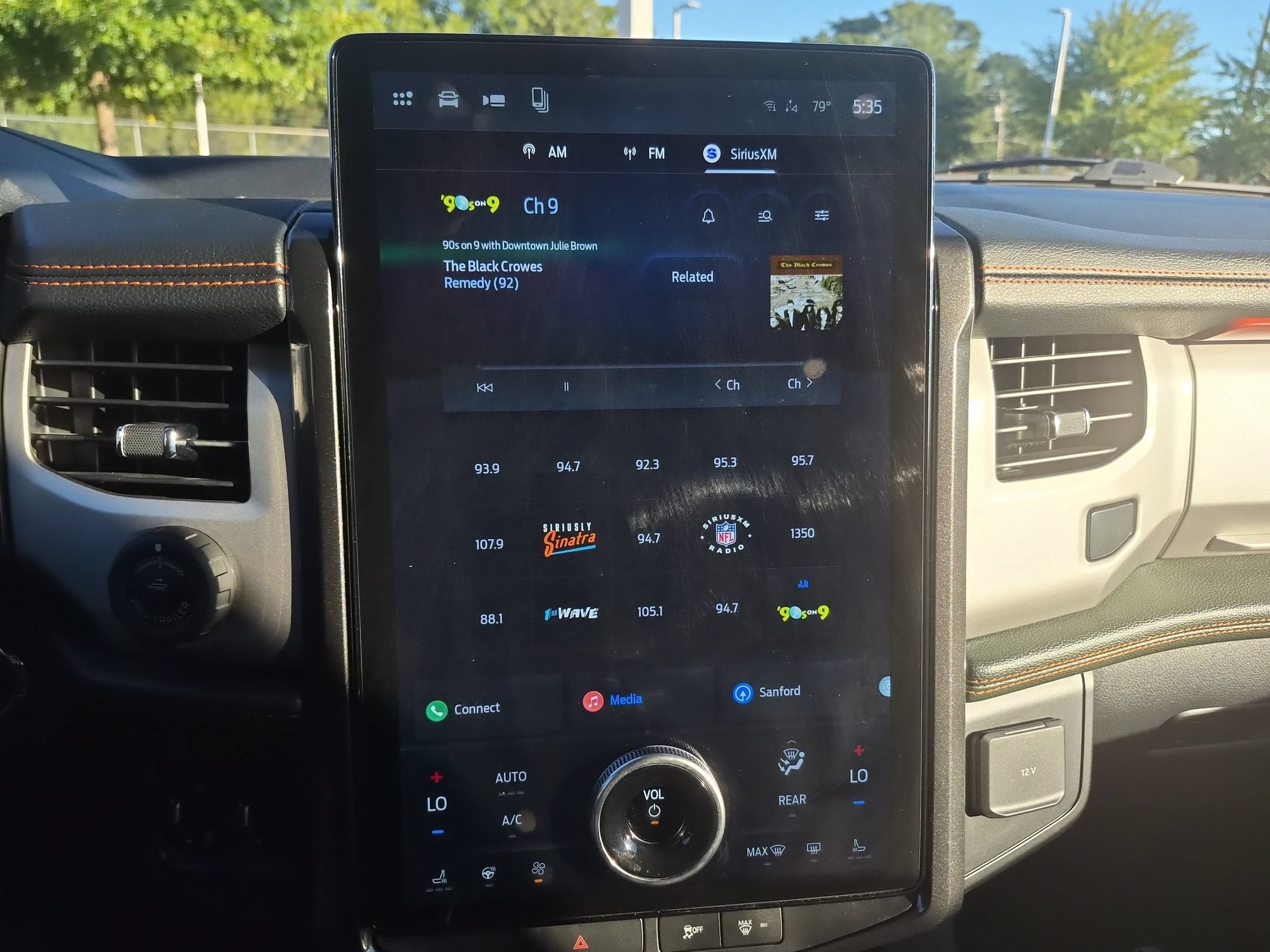 2022 Ford Expedition Timberline