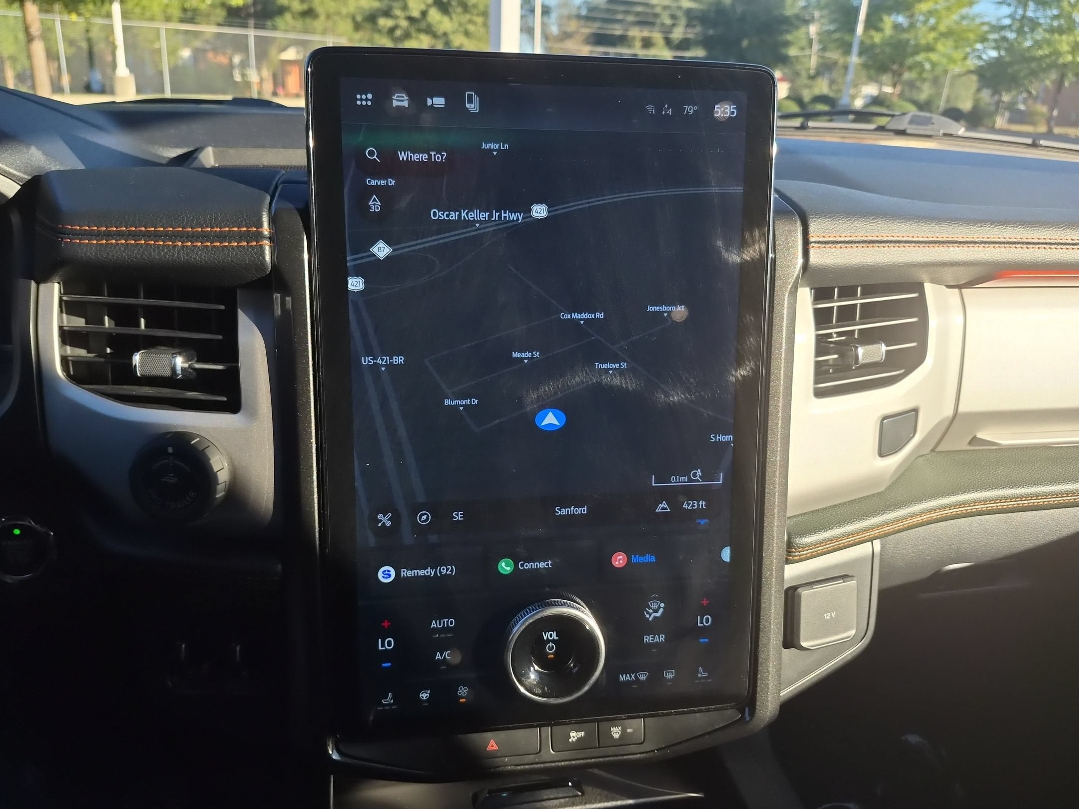 2022 Ford Expedition Timberline