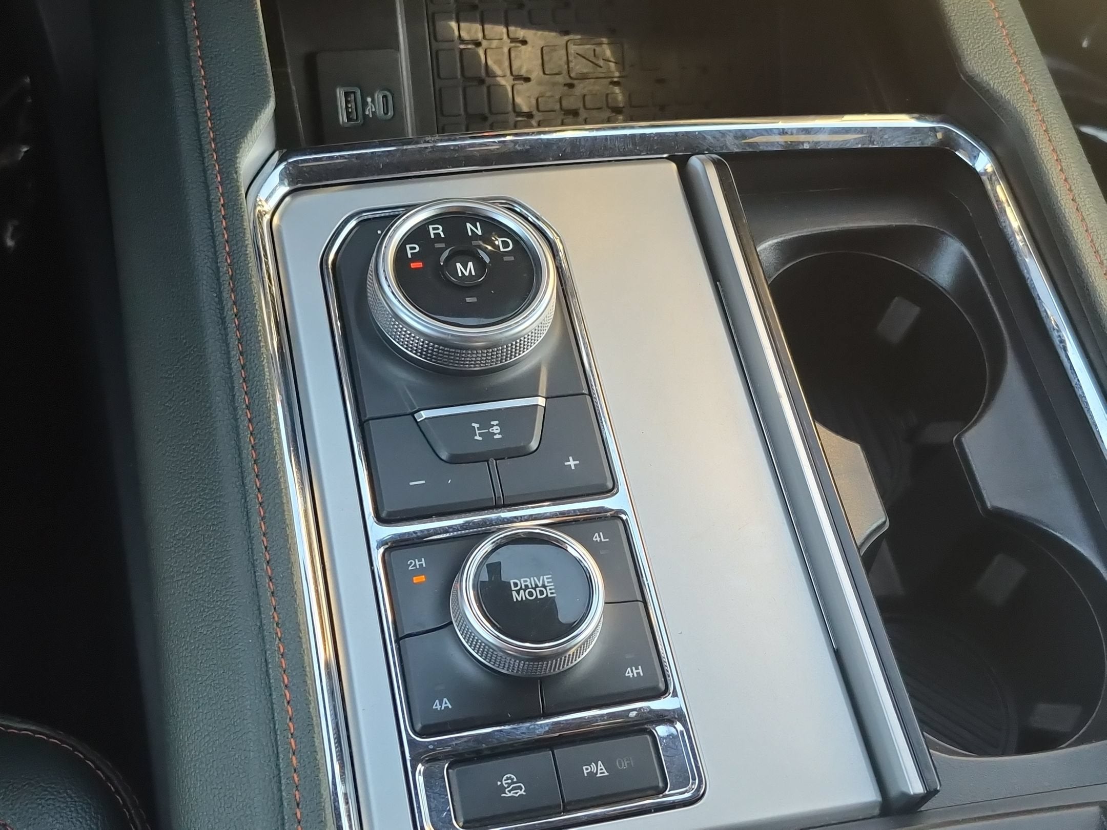 2022 Ford Expedition Timberline